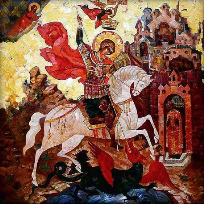 sergei-kuzin-st-george-and-the-dragon-12-good-works-2007-e1275757170533
